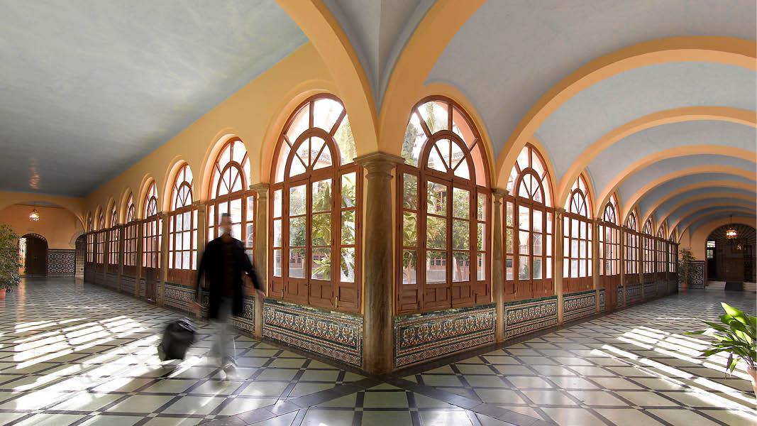 Hotel Maci Monasterio de los Basilios, Granada, Andalusien, Spanien